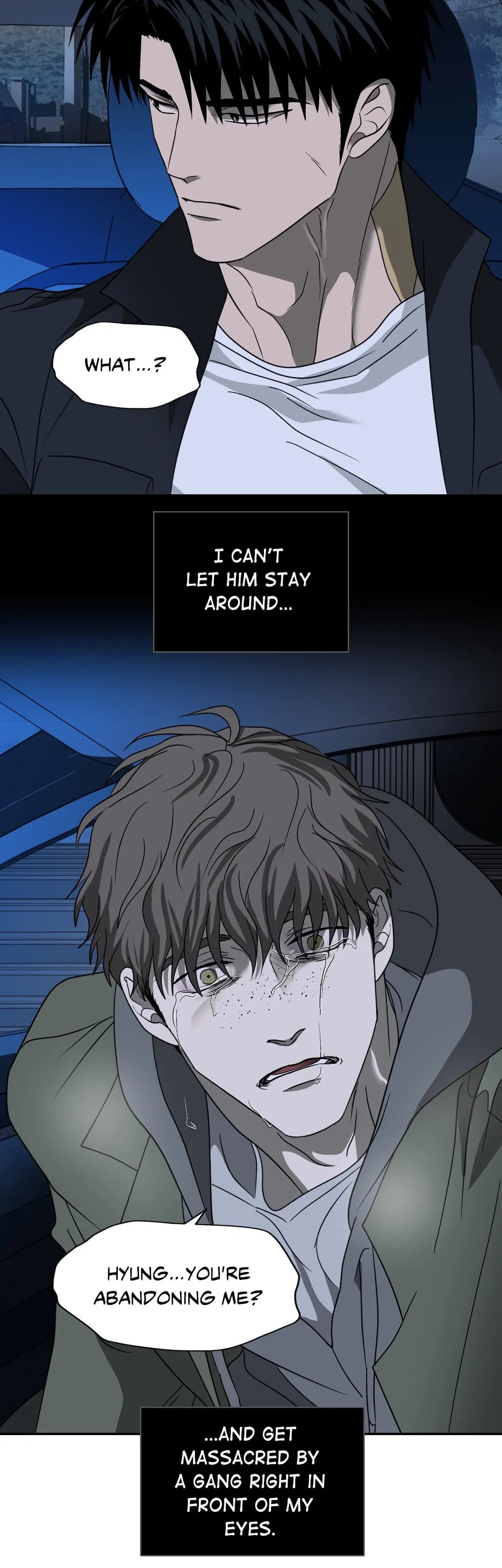 Shutline, Chapter 61 image 10